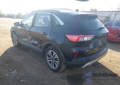 2020 Ford Escape Sel from USA, damaged, VIN 1FMCU0H68LUA09354